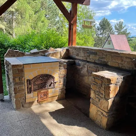 Miska Semesterbostad Drienica