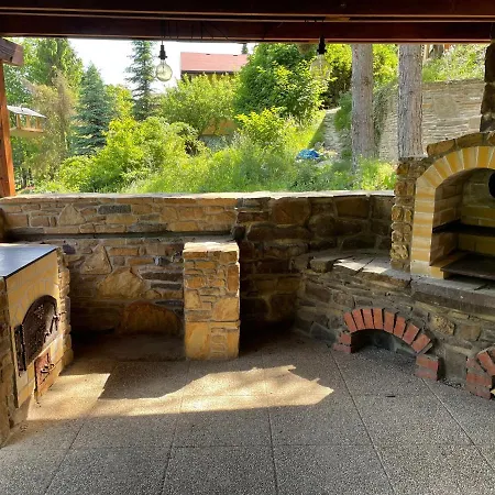 Miska Semesterbostad Drienica