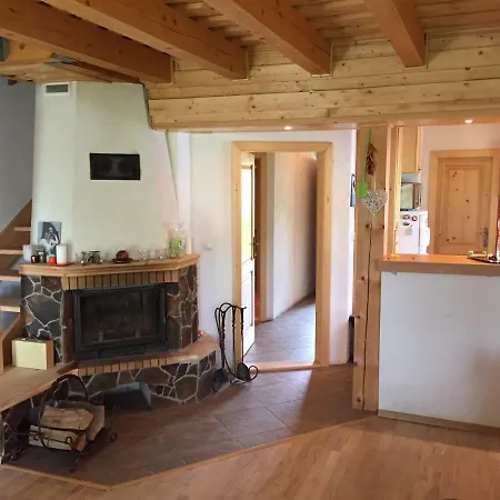 Dom wakacyjny Miska Drienica