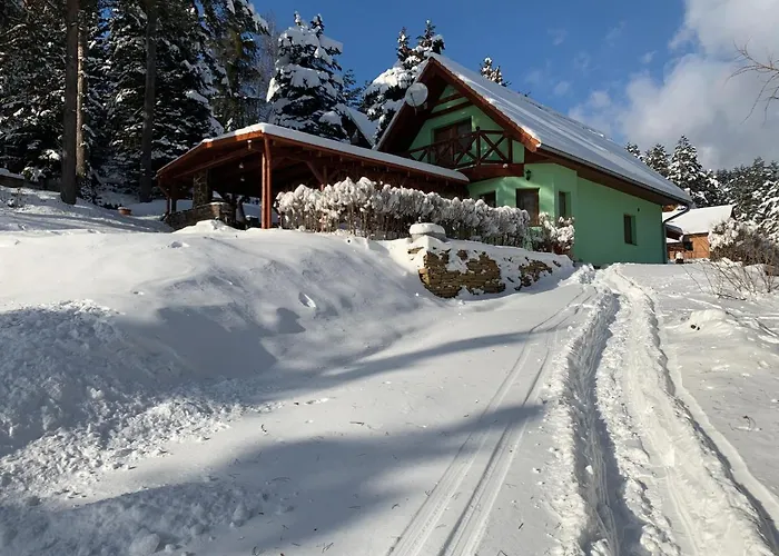 Miska Dovolenkový dom