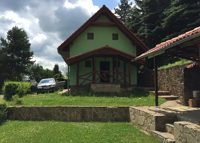 Miska Dovolenkový dom Drienica