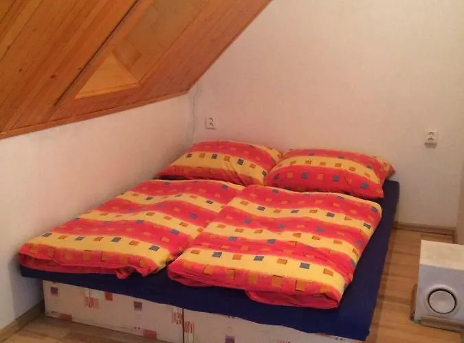 Miska Dovolenkový dom